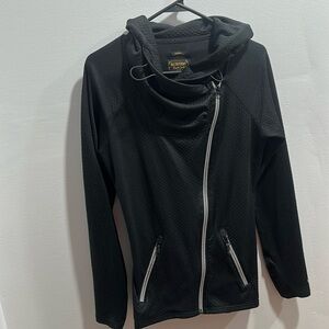 Burton zip hoodie size medium